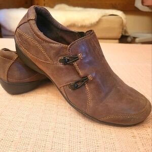 Taos leather loafer Size 8.5